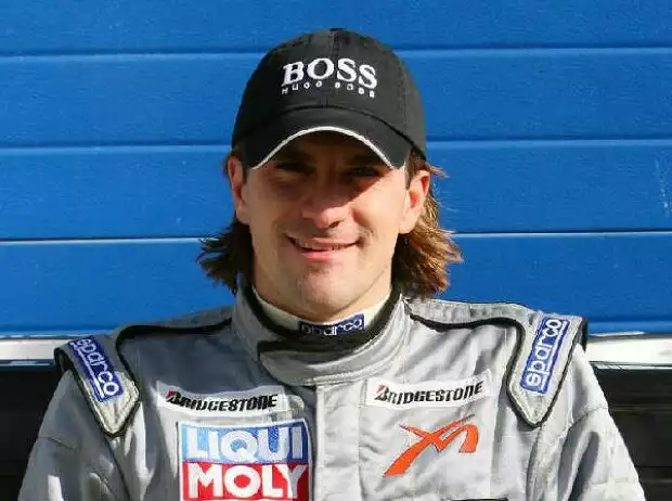 Markus Winkelhock Titel-Bild zur News: Markus Winkelhock