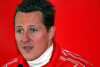 Bild zum Inhalt: Das Interview zur Präsentation mit Michael Schumacher