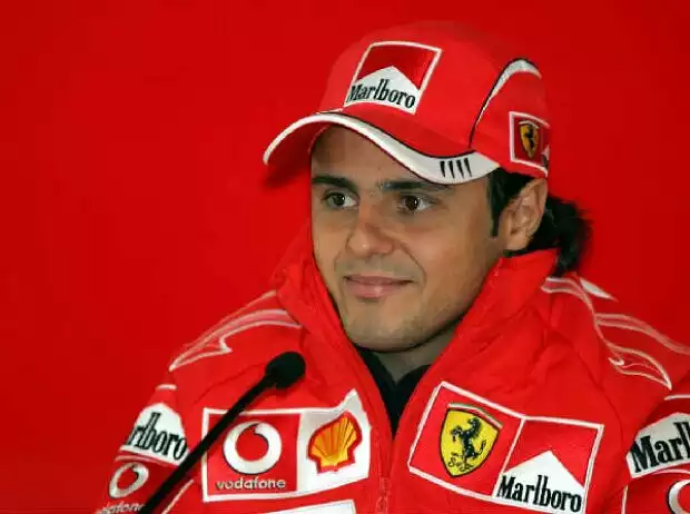 Felipe Massa Titel-Bild zur News: Felipe Massa