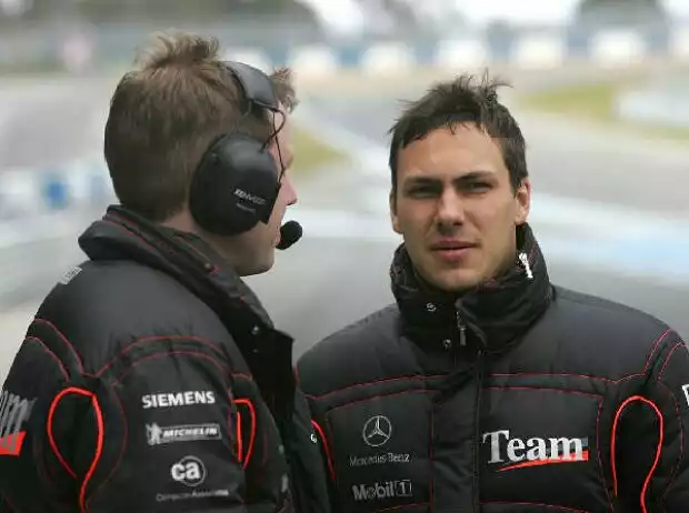 Gary Paffett Titel-Bild zur News: Gary Paffett