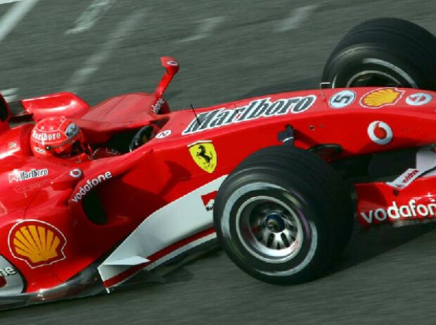 Michael Schumacher 