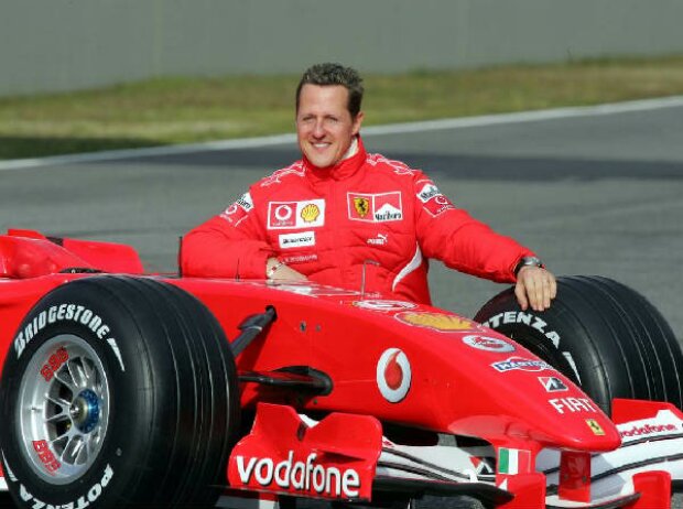 Michael Schumacher Michael Schumacher