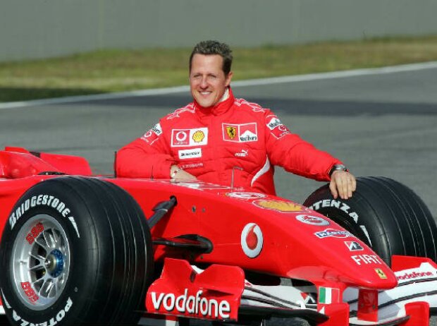 Michael Schumacher 