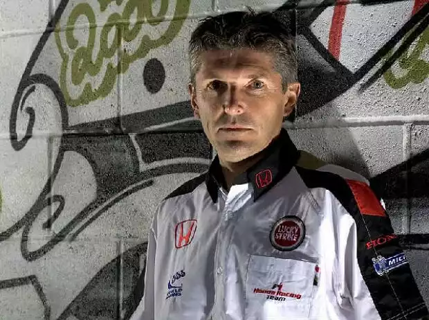 Nick Fry Titel-Bild zur News: Nick Fry