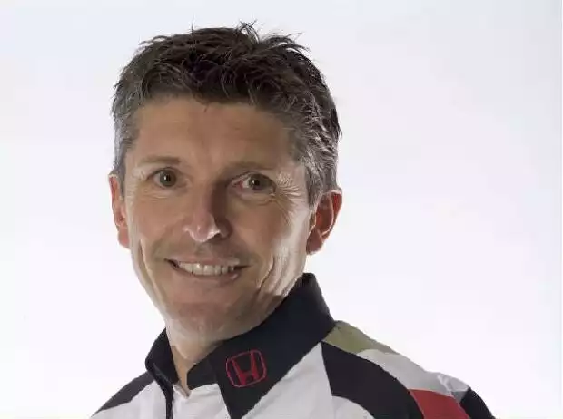 Nick Fry Titel-Bild zur News: Nick Fry