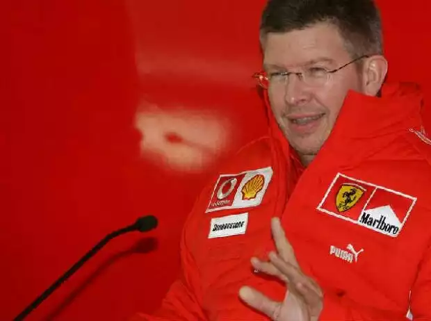 Ross Brawn Titel-Bild zur News: Ross Brawn