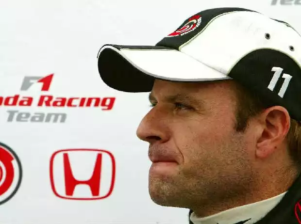 Rubens Barrichello Titel-Bild zur News: Rubens Barrichello