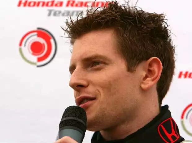Anthony Davidson Titel-Bild zur News: Anthony Davidson