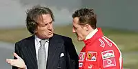 Bild zum Inhalt: Montezemolo voller Bewunderung für Schumacher