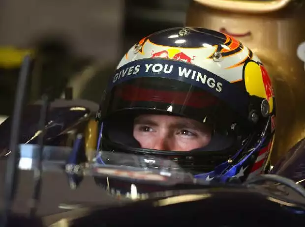 Scott Speed Titel-Bild zur News: Scott Speed