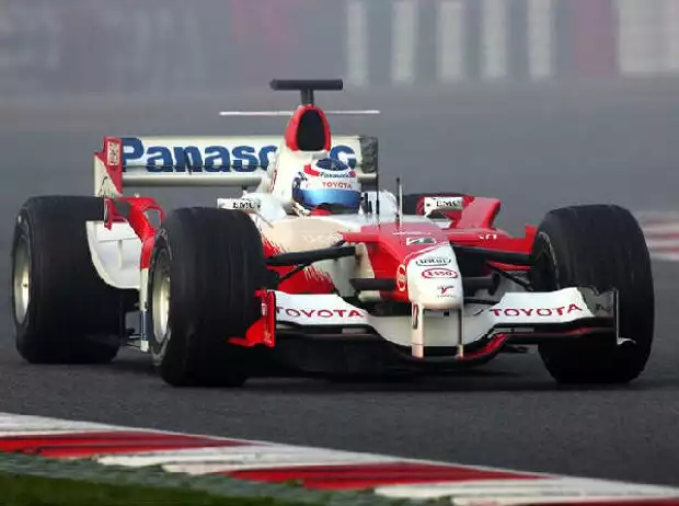 Olivier Panis Titel-Bild zur News: Olivier Panis