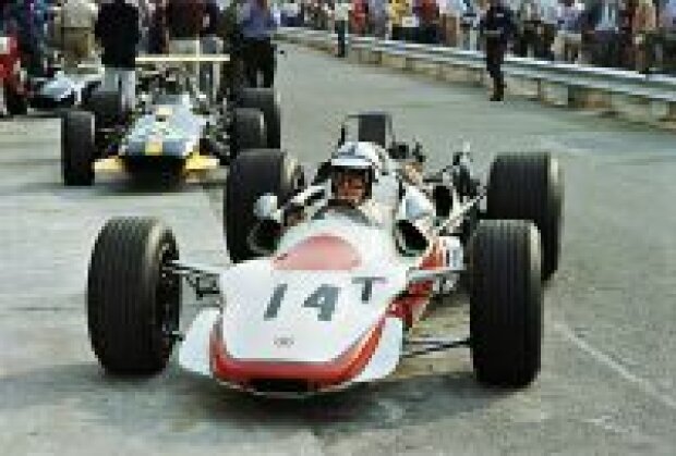John Surtees John Surtees