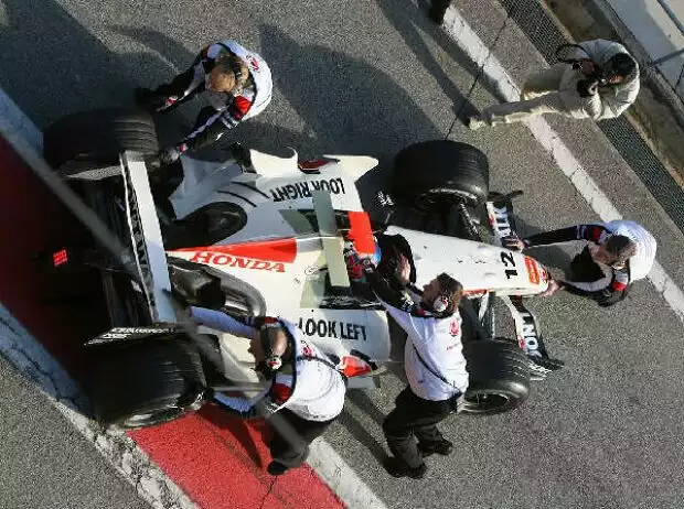Titel-Bild zur News: Jenson Button