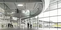 McLaren-Fabrik