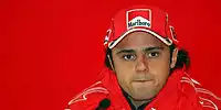 Bild zum Inhalt: Massa wegen Ferraris Interesse an Rossi nicht besorgt