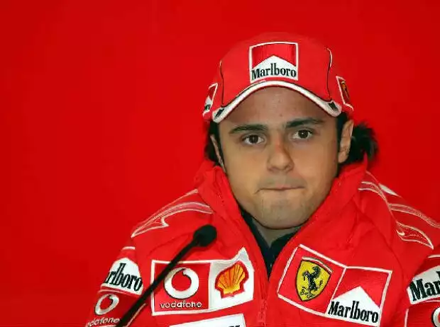 Felipe Massa Titel-Bild zur News: Felipe Massa