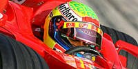 Bild zum Inhalt: Barcelona: Felipe Massa erneut an der Spitze
