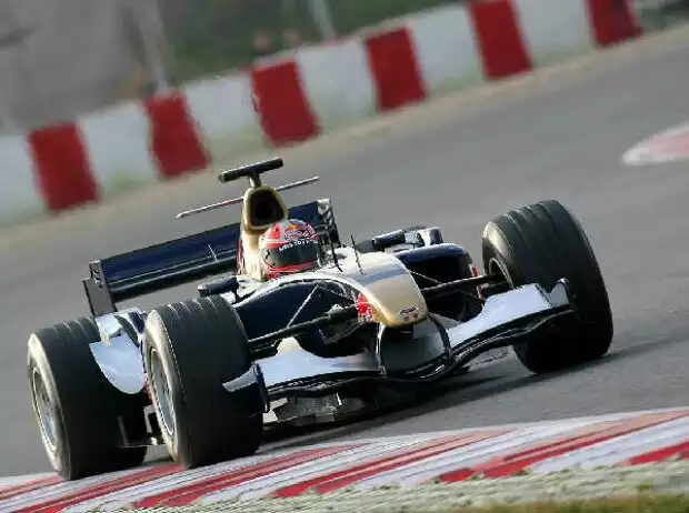 Vitantonio Liuzzi Titel-Bild zur News: Vitantonio Liuzzi