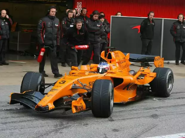 Kimi Räikkönen Titel-Bild zur News: Kimi Räikkönen