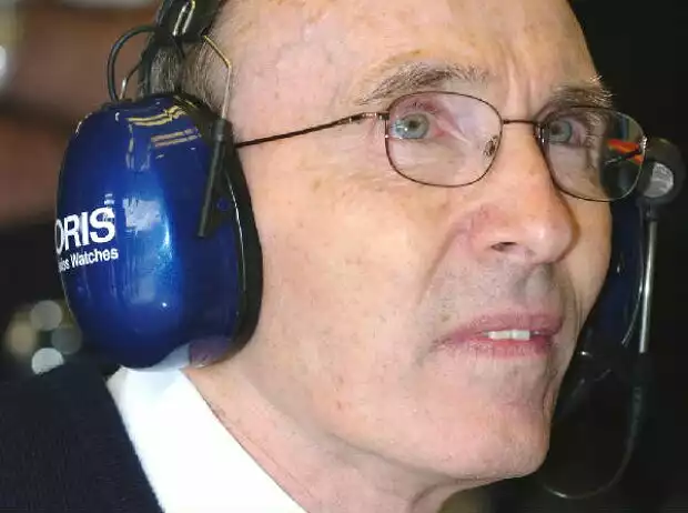 Titel-Bild zur News: Frank Williams