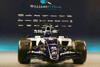 Bild zum Inhalt: Williams enthüllt den FW28 und neue Farben