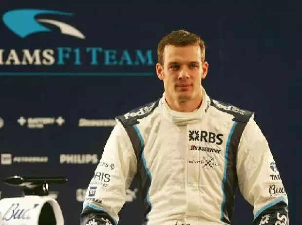 Alexander Wurz Titel-Bild zur News: Alexander Wurz