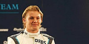 Rosberg: "Erwarte ein sehr gutes Jahr"