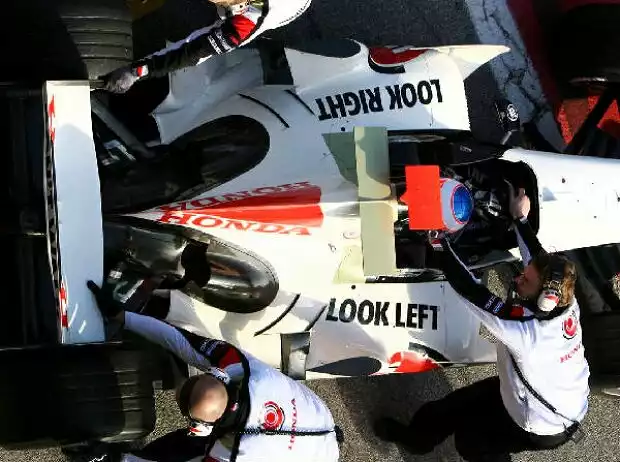 Jenson Button Titel-Bild zur News: Jenson Button