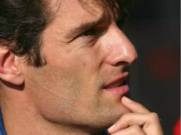 Mark Webber Titel-Bild zur News: Mark Webber