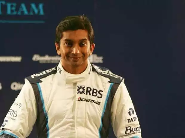 Narain Karthikeyan Titel-Bild zur News: Narain Karthikeyan