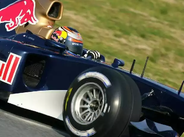 Scott Speed Titel-Bild zur News: Scott Speed