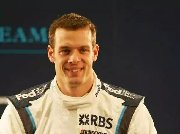 Alexander Wurz Titel-Bild zur News: Alexander Wurz
