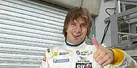 Bild zum Inhalt: Winkelhock: "Ich bin sicherlich ein Talent"