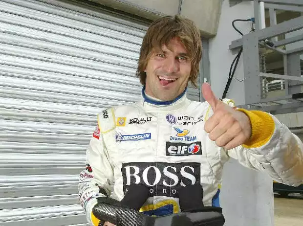 Markus Winkelhock Titel-Bild zur News: Markus Winkelhock