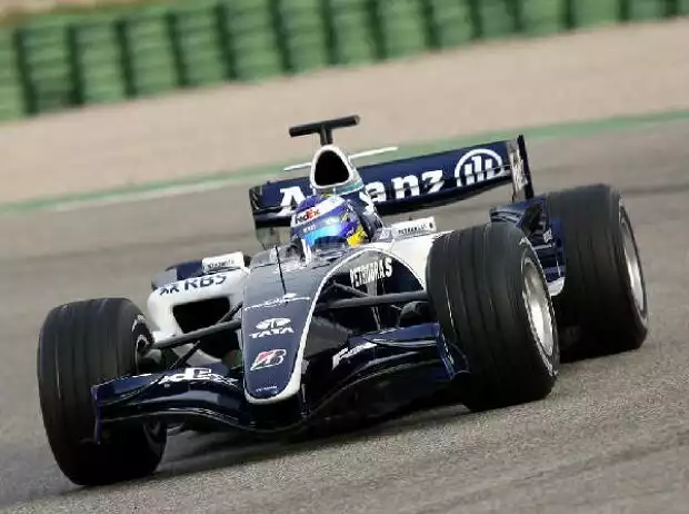 Nico Rosberg Titel-Bild zur News: Nico Rosberg