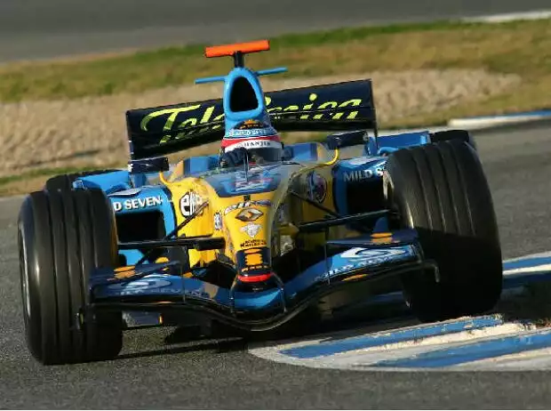 Fernando Alonso Titel-Bild zur News: Fernando Alonso