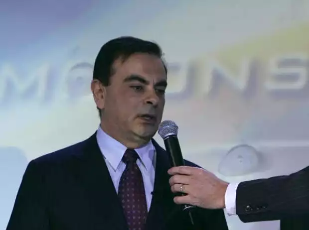Carlos Ghosn Titel-Bild zur News: Carlos Ghosn