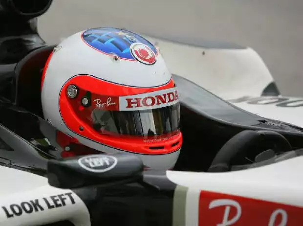 Rubens Barrichello Titel-Bild zur News: Rubens Barrichello