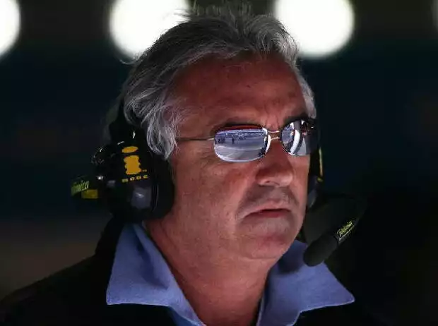 Flavio Briatore Titel-Bild zur News: Flavio Briatore