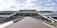 Renaults Technocentre in Guyancourt