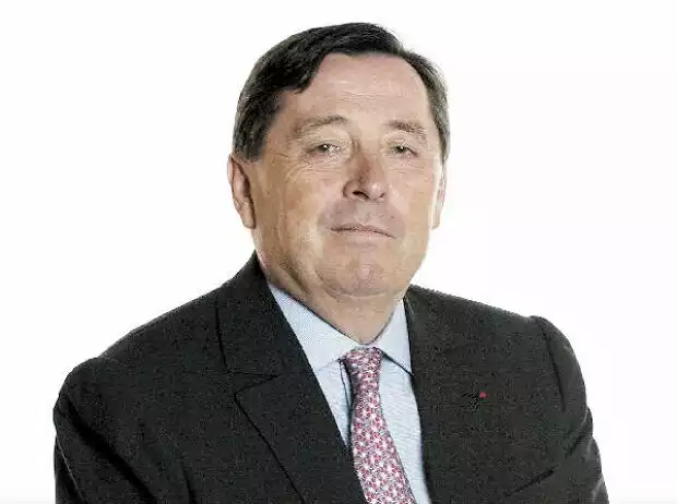 Patrick Faure Titel-Bild zur News: Patrick Faure