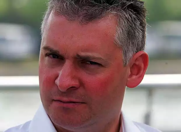 Adrian Burgess Titel-Bild zur News: Adrian Burgess