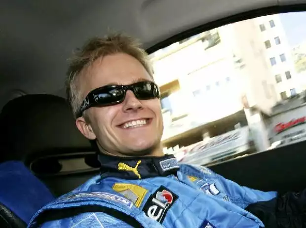 Heikki Kovalainen Titel-Bild zur News: Heikki Kovalainen