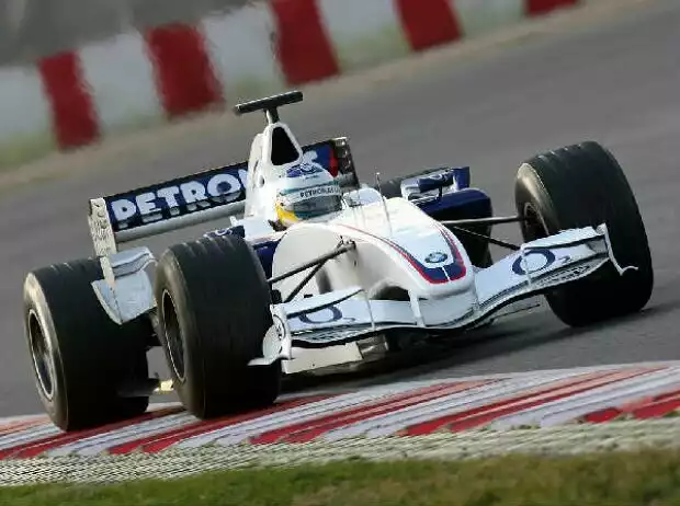 Nick Heidfeld Titel-Bild zur News: Nick Heidfeld
