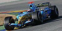 Bild zum Inhalt: Valencia: Alonso an der Spitze - Rossi Neunter