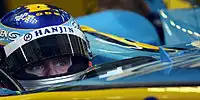 Bild zum Inhalt: Kovalainen: "Ein wirklich gutes Potenzial"