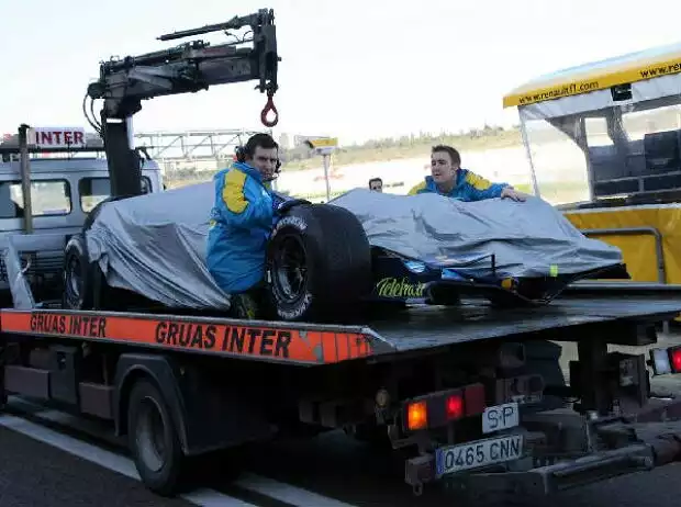 Fernando Alonso Titel-Bild zur News: Fernando Alonso