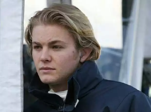 Nico Rosberg Titel-Bild zur News: Nico Rosberg