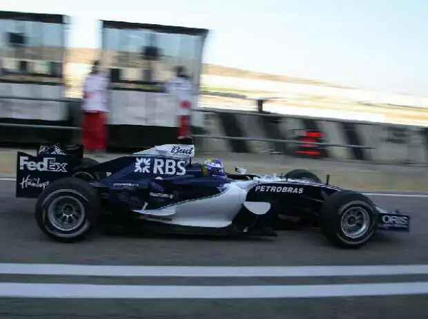 Nico Rosberg Titel-Bild zur News: Nico Rosberg