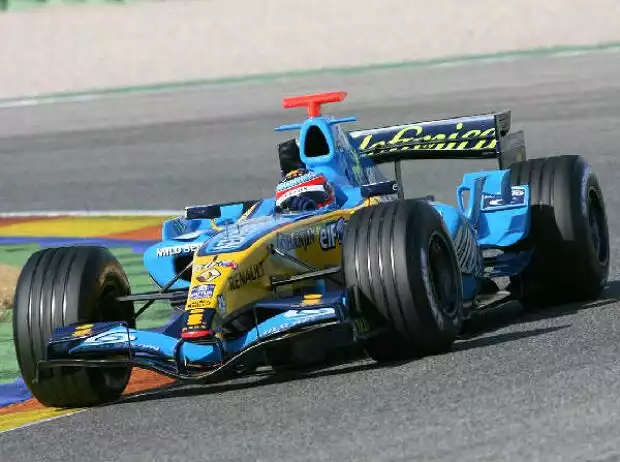Fernando Alonso Titel-Bild zur News: Fernando Alonso